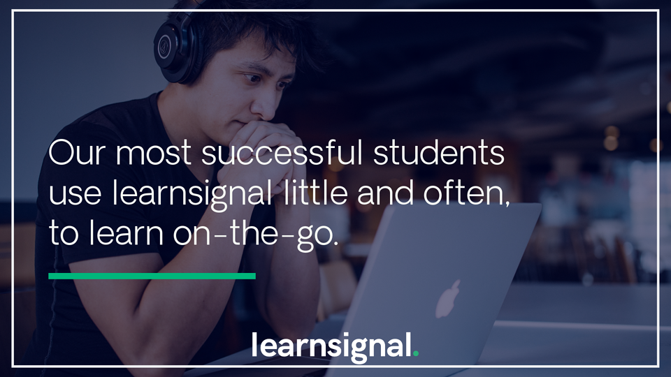 Student-guide_-How-to-get-the-most-out-of-LearnSignal