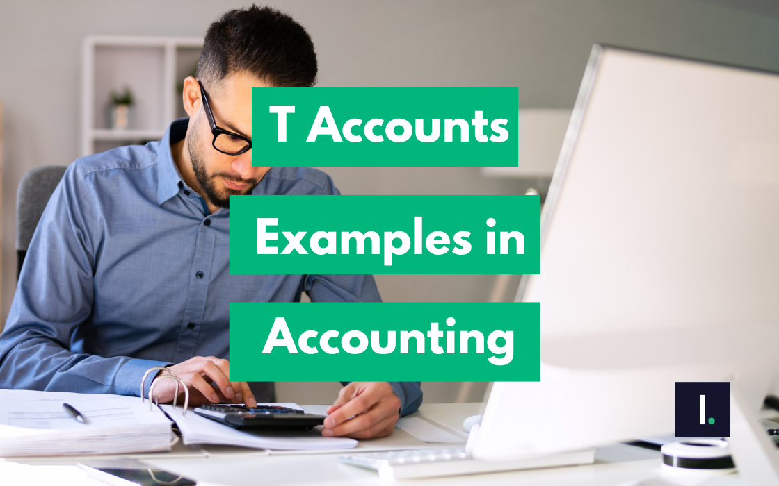 t accounts examples